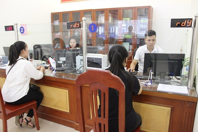 Hà Nội đẩy mạnh ứng dụng công nghệ thông tin trong công tác hộ tịch ảnh 1